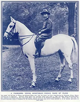 Pless: Hans Heinrich XVII