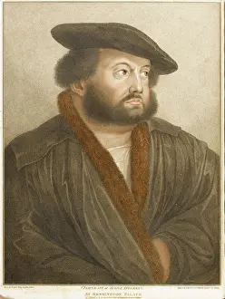 Imitations: Hans Holbein