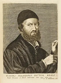 Skullcap: HANS HOLBEIN