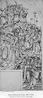 Holbein: Hans Holbein d.Ae