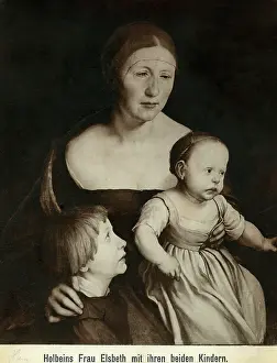 Holbein: Hans Holbein d.J