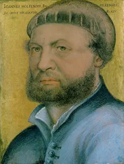 Joannes: Hans Holbein the Younger