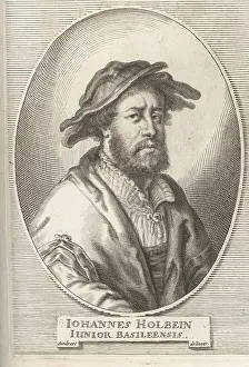 Richard Collin: Hans Holbein the Younger, painter and printmaker