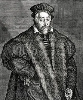 Financiers: HANS JAKOB FUGGER/FUR