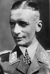 Generaloberst: Hans Jeschonnek, 1942