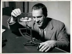Fasten: Hans-Joachim Worringen of the Nuremberg Opera