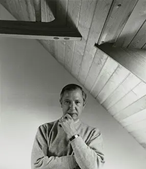 Foto: Hans Jorgensen Wegner 1956