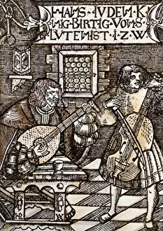 Gamba: Hans Judenkonig