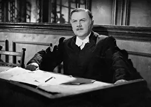 Klemm: Hans Leibelt in The case Deruga, 1938