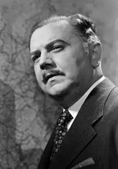 Superintendent: Hans Leibelt in Red Alert, 1938