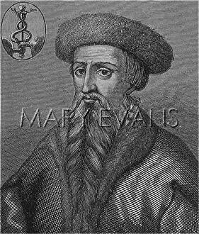 Luthers: HANS LUFFT