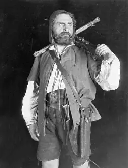 Tell: Hans Marr in William Tell