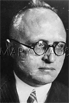 Meinshausen: HANS MEINSHAUSEN