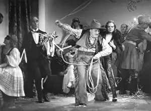 Moser: Hans Moser in Carneval of Love, 1934