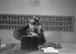 Moser: Hans Moser in A Hoax, 1936