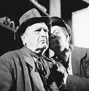 Nestroy: Hans Moser und Hans Putz