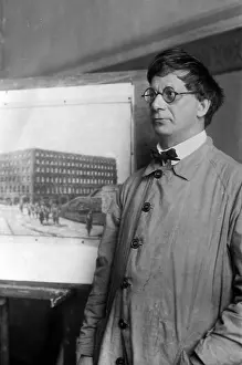 Poelzig: Hans Poelzig