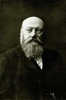 Covent: Hans Richter, orchestral conductor