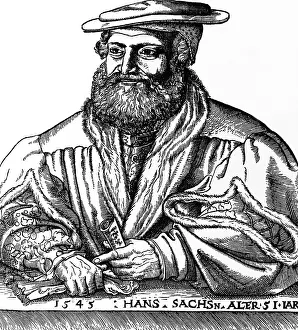 1545: Hans Sachs, 1545