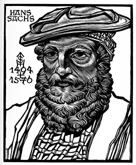 Meistersinger: Hans Sachs