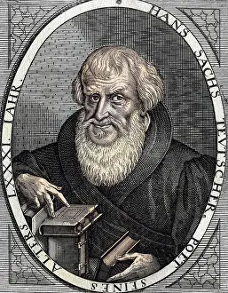 Meistersinger: HANS SACHS