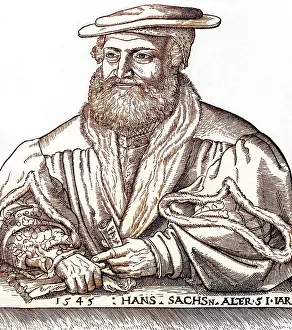 Meistersinger: HANS SACHS