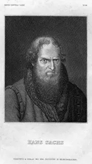 Meistersinger: Hans Sachs