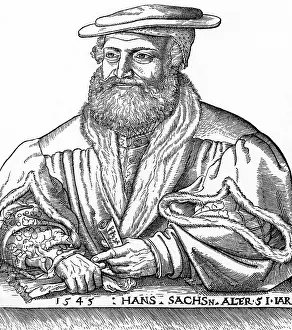1545: HANS SACHS