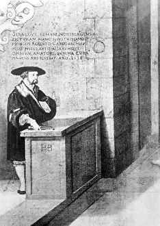 1550: Hans-Sebald Beham