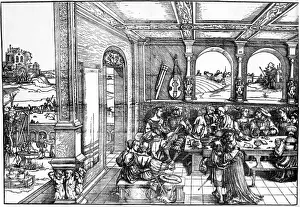 1550: Hans-Sebald Beham