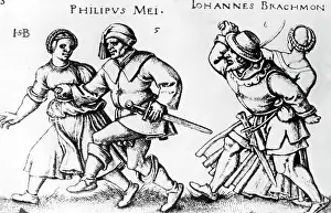 1550: Hans-Sebald Beham