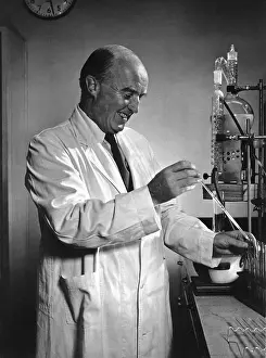 Stress: Hans Selye, Hungarian Endocrinologist
