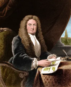 Baronet: Hans Sloane, Irish Physician