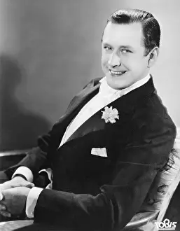 Liebeneiner: Hans Soehnker in Model Husband, 1937