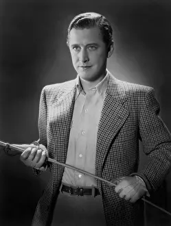 Soehnker: Hans Soehnker in The Young Count, 1935