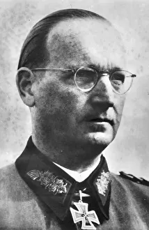 Speidel: Hans Speidel, 1944