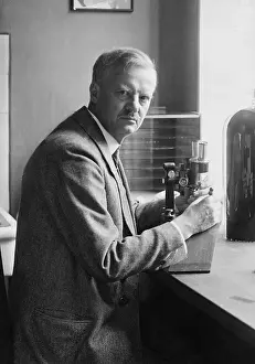 Zoologist: Hans Spemann