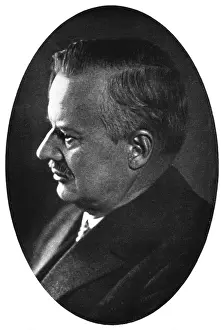 Induction: Hans Spemann, German Embryologist