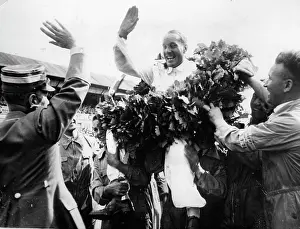 Nurburgring: Hans Stuck