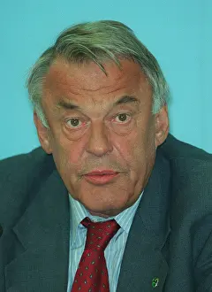Mierlo: Hans Van Mierlo