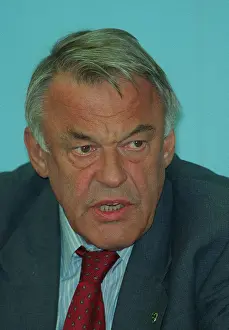 Mierlo: Hans Van Mierlo