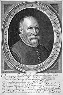 1638: HANS VAN RIES