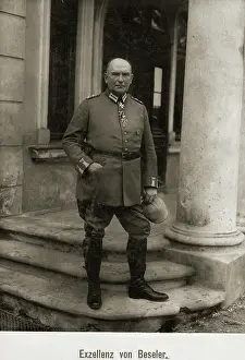 Beseler: Hans von Beseler