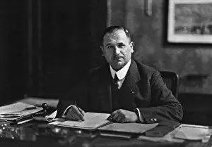 Bredow: Hans von Bredow, 1919
