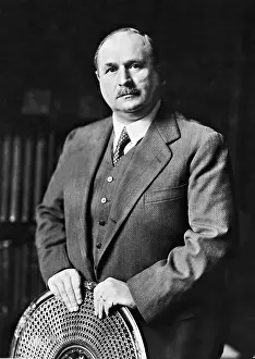 Bredow: Hans von Bredow, 1929