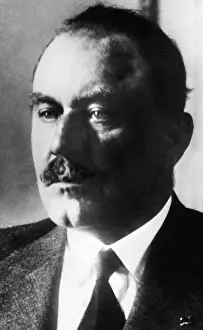 Hammerstein: Hans von Hammerstein-Equord 1935