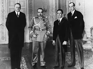 Jozef: Hans von Moltke, Jozef Pilsudski, Joseph Goebbels and Josef