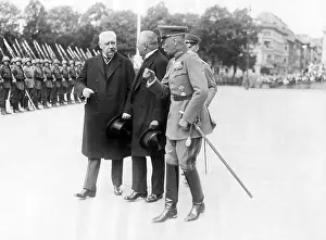 Seeckt: Hans von Seeckt