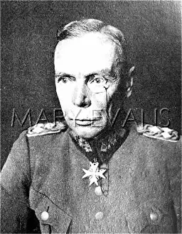 Seeckt: HANS VON SEECKT