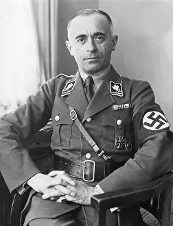 Tschammer: Hans von Tschammer und Osten